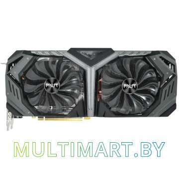 Видеокарта Palit GeForce RTX 2070 Super GRP 8GB GDDR6 (NE6207SH20P2-1040G)